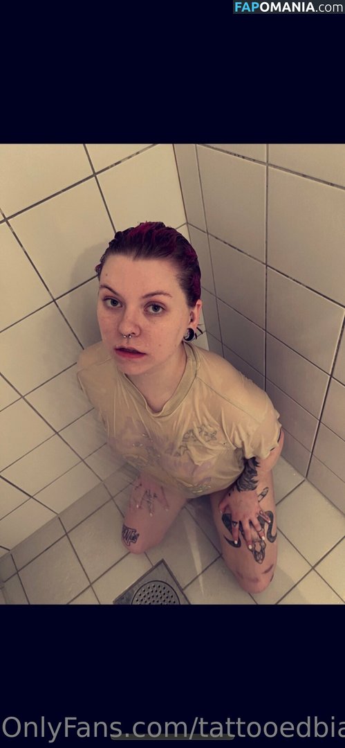 tattedbree / tattooedbiatchfree Обнажённый OnlyFans  Утёкшее фото #14