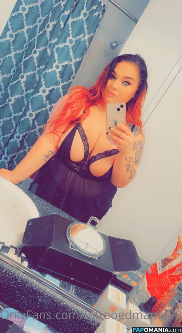 ickleepandaa / tattooedmama28 Обнажённый OnlyFans  Утёкшее фото #2