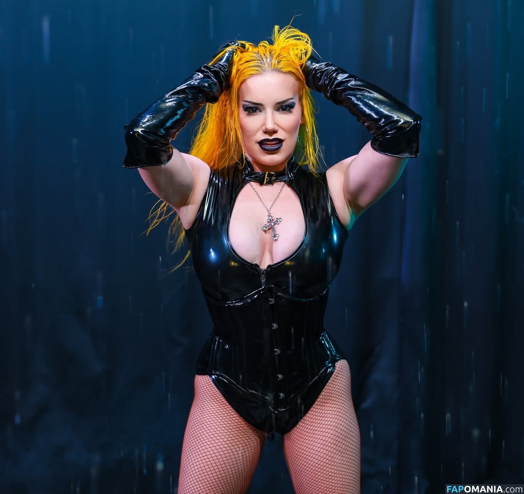 Taya Valkyrie Обнажённый OnlyFans  Утёкшее фото #2
