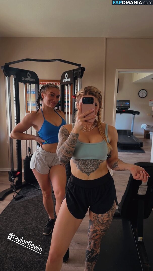 Taylor Flewin / taylorflewin Обнажённый OnlyFans  Утёкшее фото #125