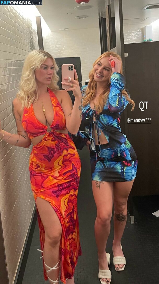 Taylor Hughs / Taytayhuggs / TheLexiV / Xxraelynnxx Обнажённый OnlyFans  Утёкшее фото #157