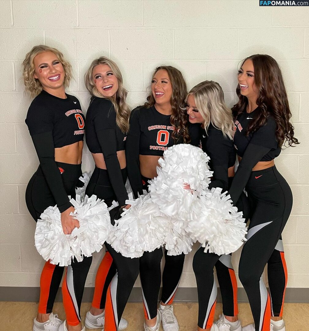 Taylor Johnson Cheer / beavercheer_taybug / taybug908 Обнажённый OnlyFans  Утёкшее фото #30
