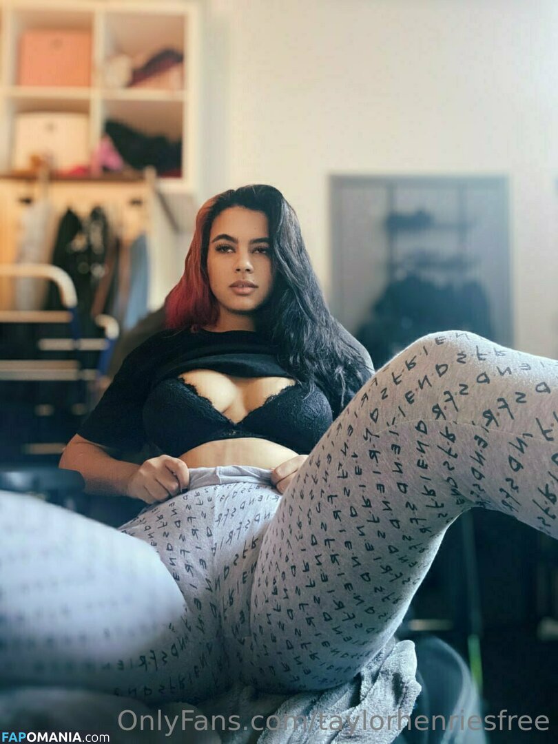 taylorhenriesfree / taystephens_xx Обнажённый OnlyFans  Утёкшее фото #75