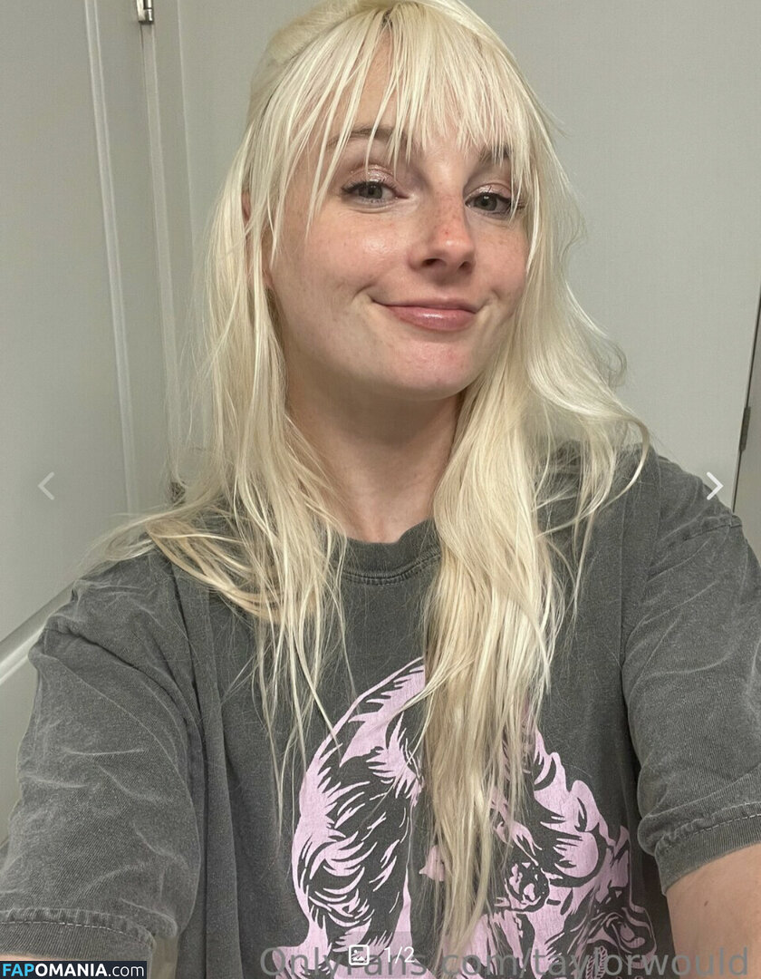 Taylorwould / taylor_would Обнажённый OnlyFans  Утёкшее фото #107