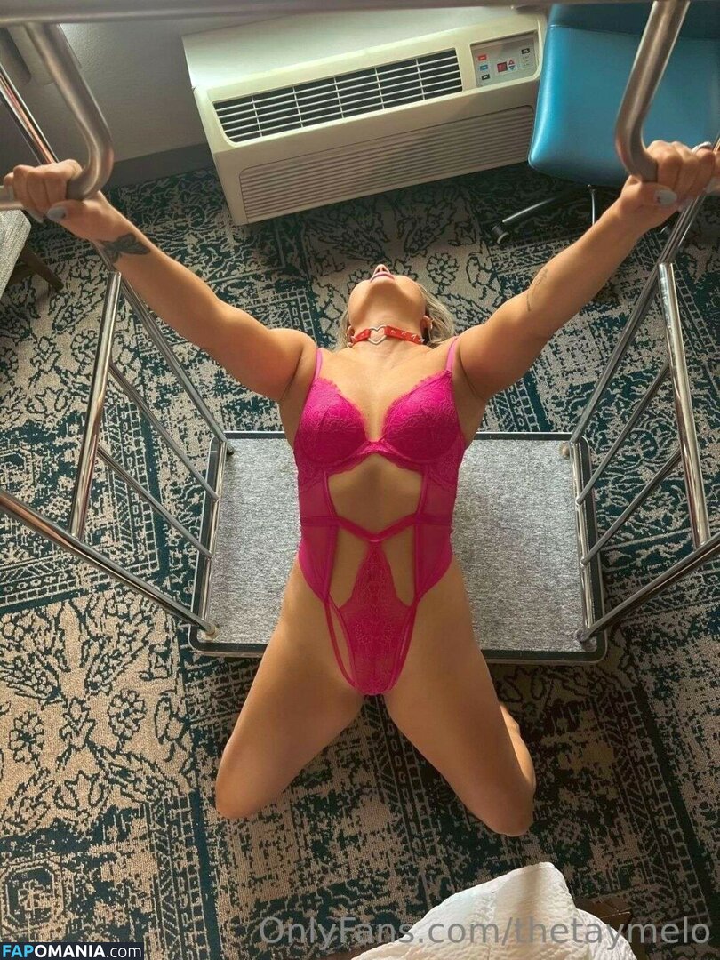 Taynara Melo / tayconti_ / taymelo / thetaymelo Обнажённый OnlyFans  Утёкшее фото #21