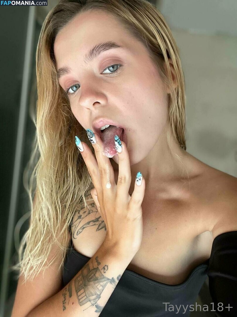 tayysha Обнажённый OnlyFans  Утёкшее фото #58