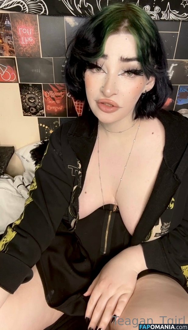 teagan_tgirl Обнажённый OnlyFans  Утёкшее фото #6