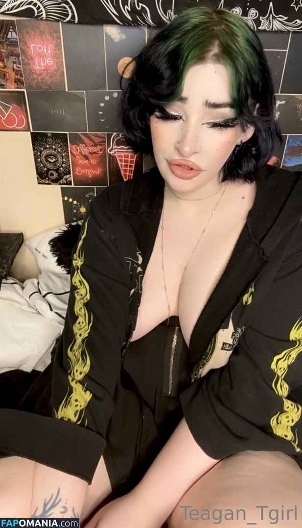 teagan_tgirl Обнажённый OnlyFans  Утёкшее фото #8