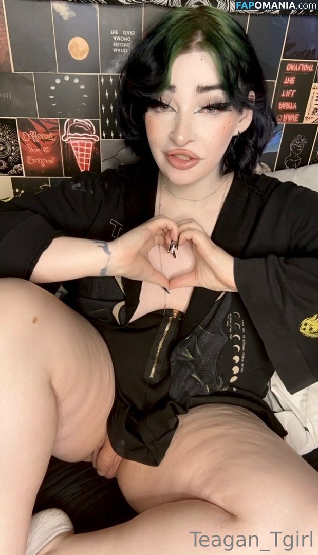 teagan_tgirl Обнажённый OnlyFans  Утёкшее фото #10