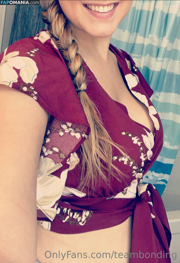 Teambonding Обнажённый OnlyFans  Утёкшее фото #12