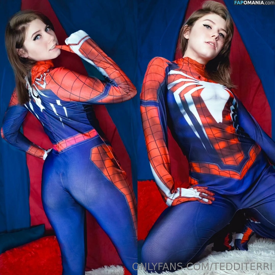 Teddi Terri / tedditerri / tedditerrifans Обнажённый OnlyFans  Утёкшее фото #34