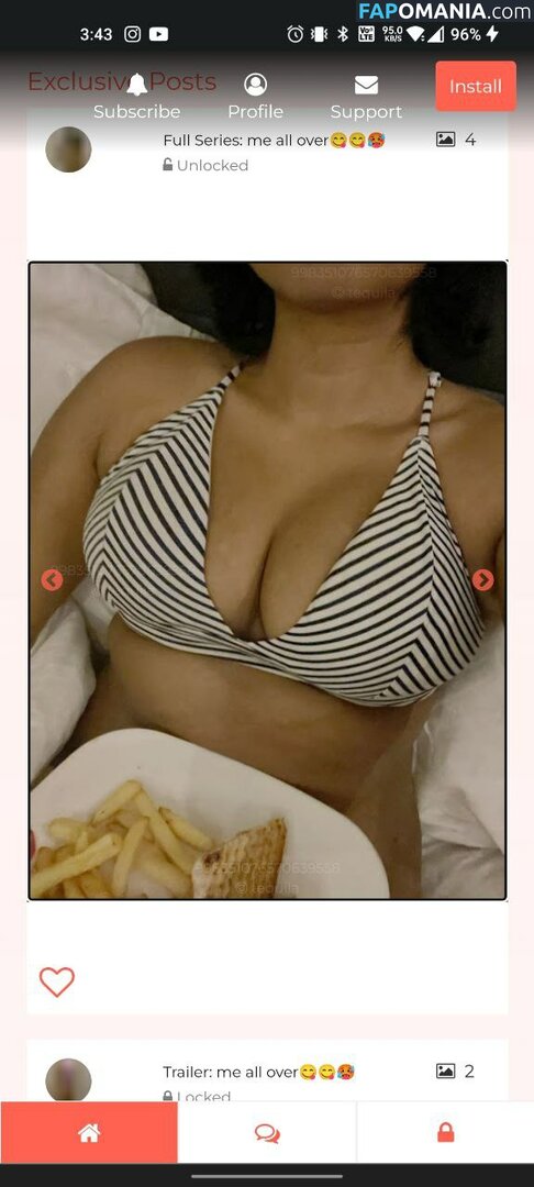 Tequila / http.tequila_ / tequila_time Обнажённый OnlyFans  Утёкшее фото #26