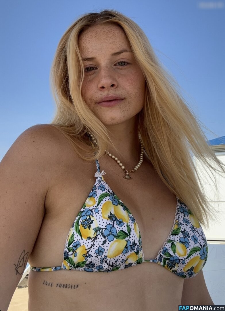 Teresa Bauer / bauer_teresa Обнажённый OnlyFans  Утёкшее фото #6