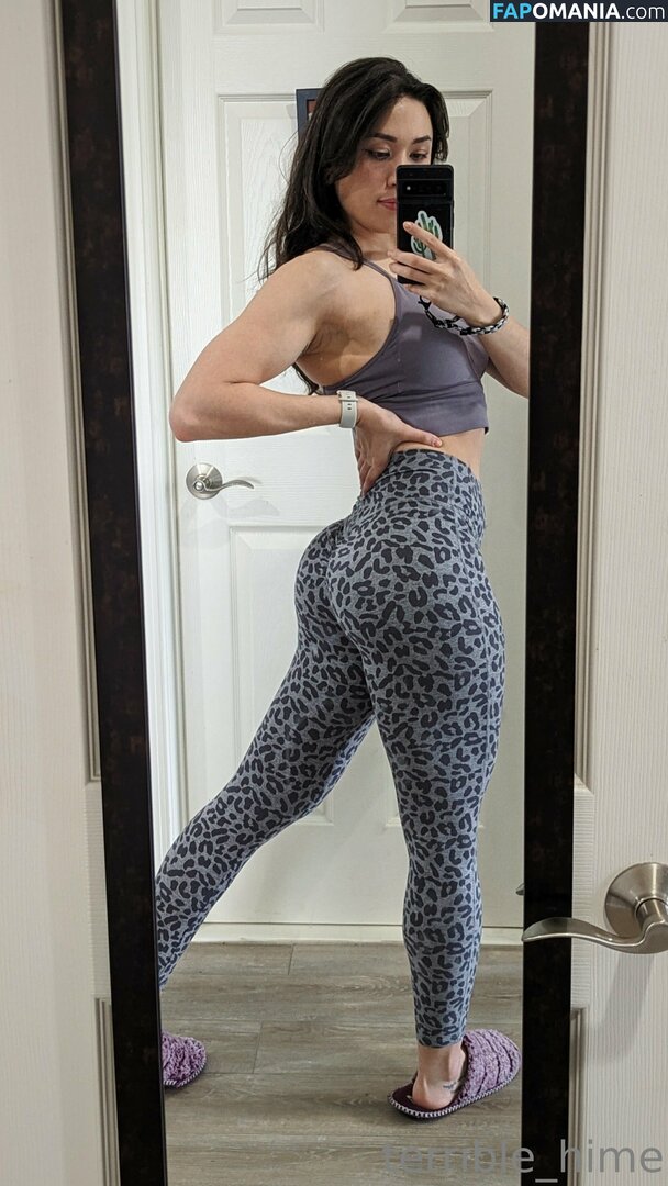 terrible_hime Обнажённый OnlyFans  Утёкшее фото #2