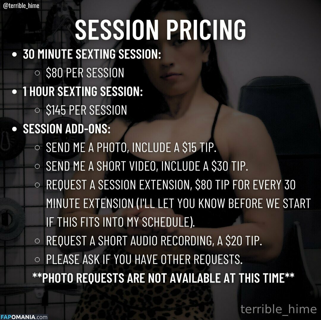 terrible_hime Обнажённый OnlyFans  Утёкшее фото #41