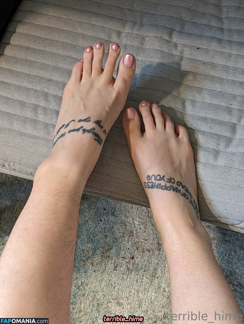 terrible_hime Обнажённый OnlyFans  Утёкшее фото #243