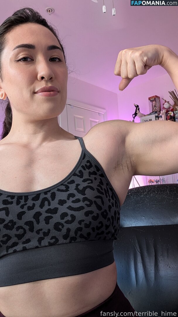 terrible_hime Обнажённый OnlyFans  Утёкшее фото #310
