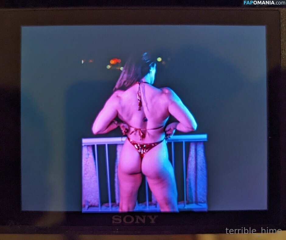 terrible_hime Обнажённый OnlyFans  Утёкшее фото #333