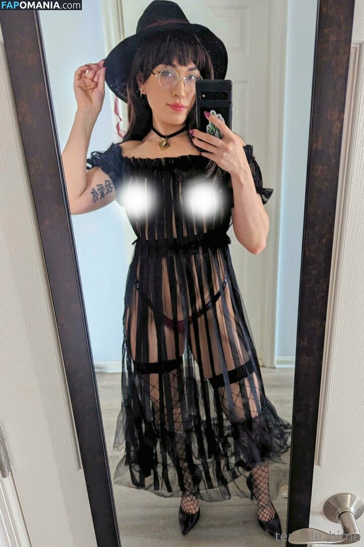 terrible_hime Обнажённый OnlyFans  Утёкшее фото #335