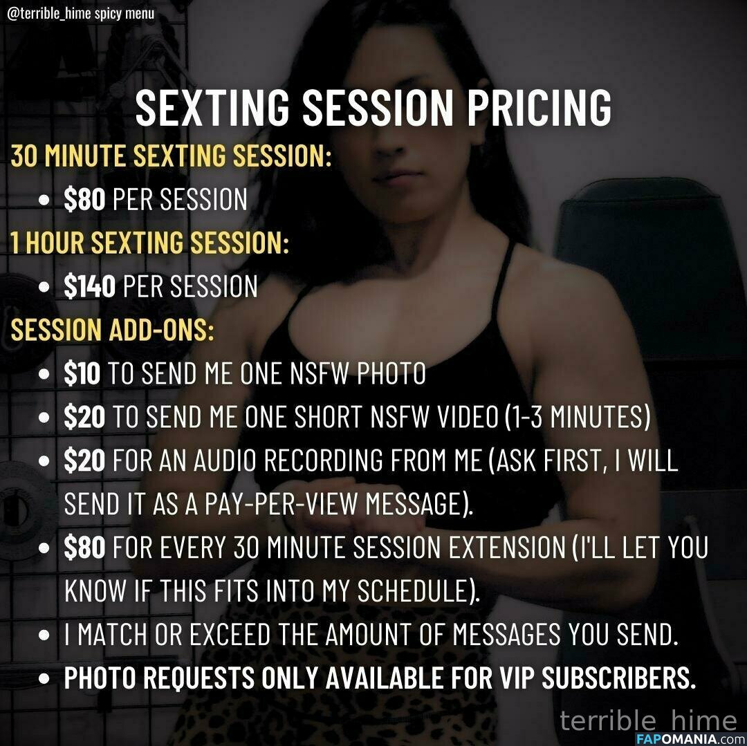 terrible_hime Обнажённый OnlyFans  Утёкшее фото #339