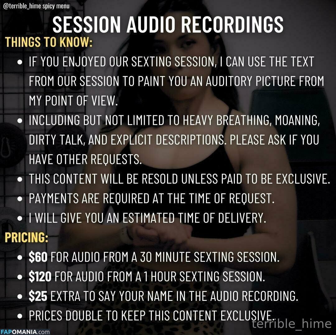 terrible_hime Обнажённый OnlyFans  Утёкшее фото #340