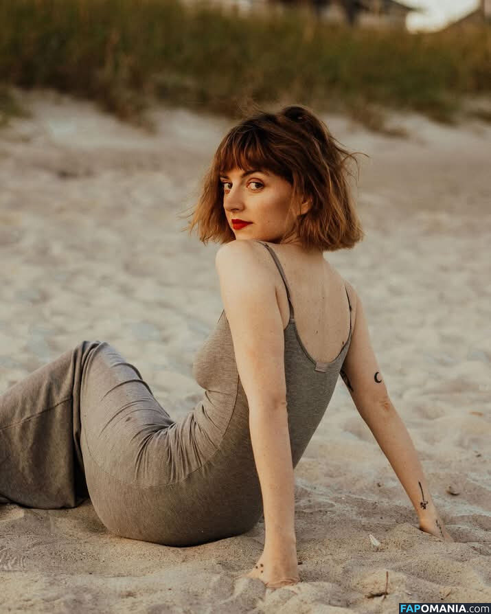 Tessa Netting / tessanetting Обнажённый OnlyFans  Утёкшее фото #3