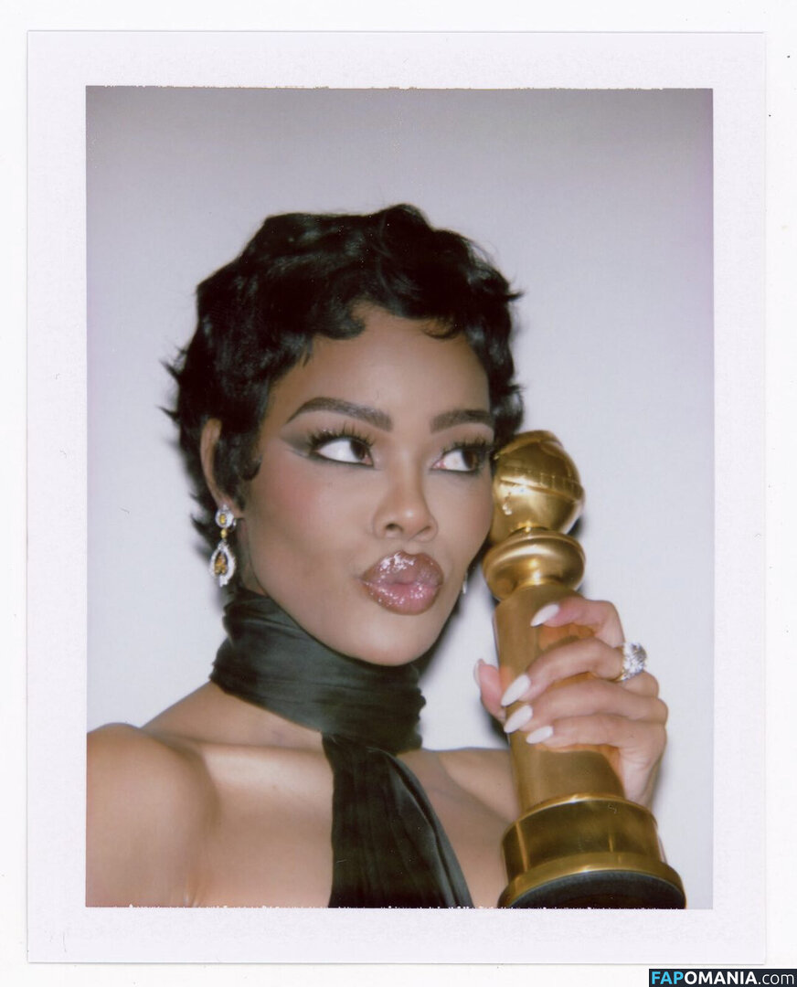 Teyana Taylor / teyanataylor Обнажённый OnlyFans  Утёкшее фото #1