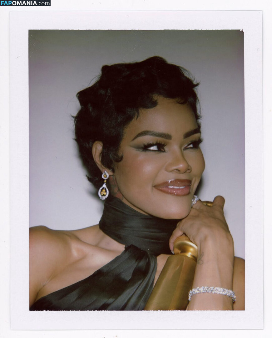 Teyana Taylor / teyanataylor Обнажённый OnlyFans  Утёкшее фото #3