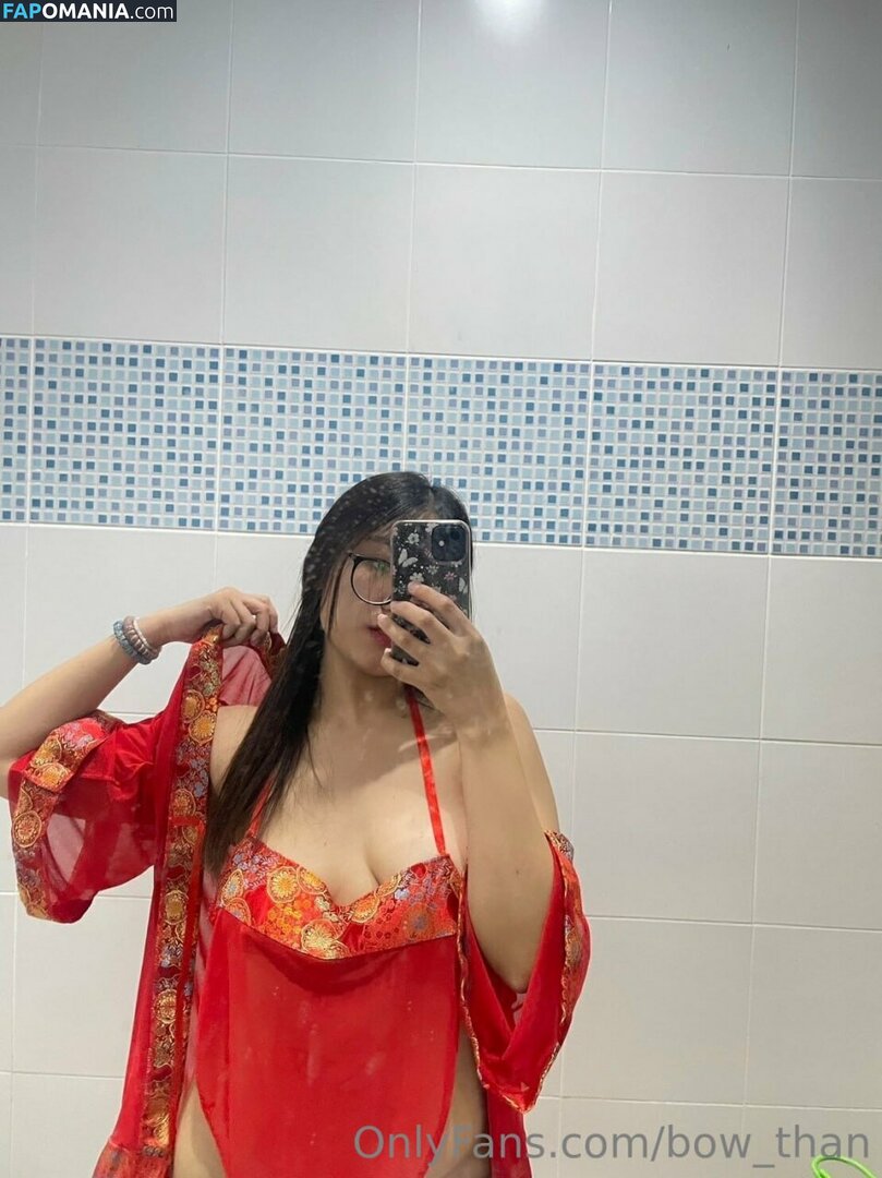 Bow__Than / Thanyanan__Bow / bow_than / thanyanan_bow Обнажённый OnlyFans  Утёкшее фото #1