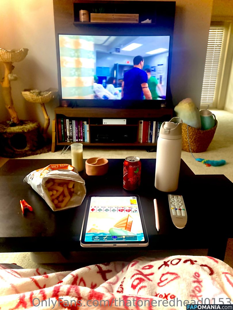 thatoneredhead0153 Обнажённый OnlyFans  Утёкшее фото #16