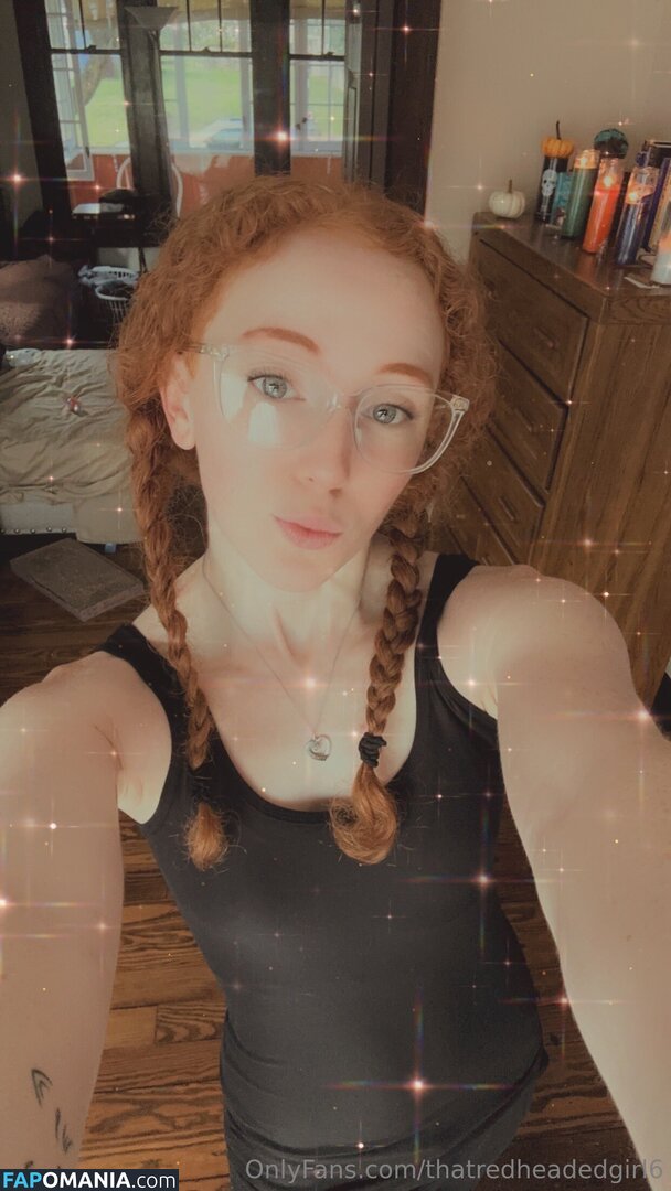 kelly_kat_6 / thatredheadedgirl6 Обнажённый OnlyFans  Утёкшее фото #44