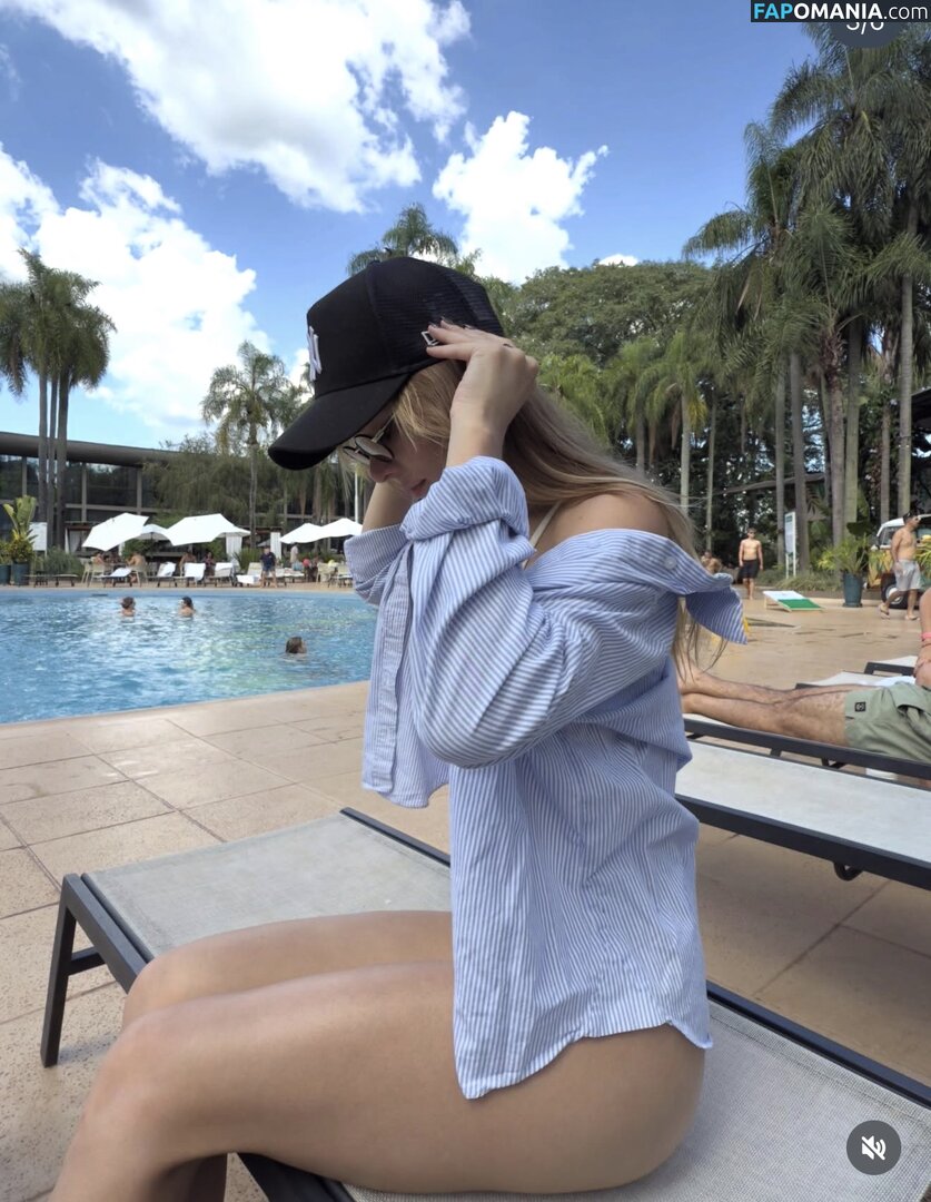 Thays Maran / thays_maran Обнажённый OnlyFans  Утёкшее фото #7