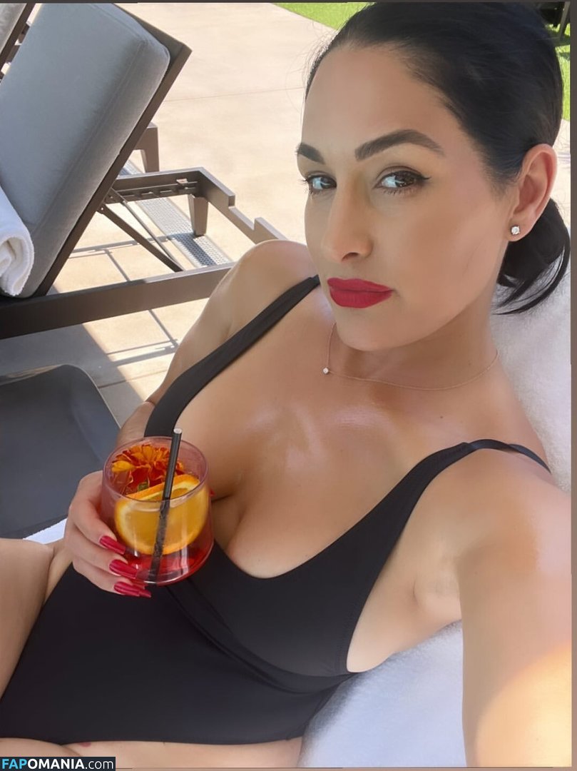 Nikki Bella & Brie Bella / The Bella Twins / thenikkibella Обнажённый OnlyFans  Утёкшее фото #62