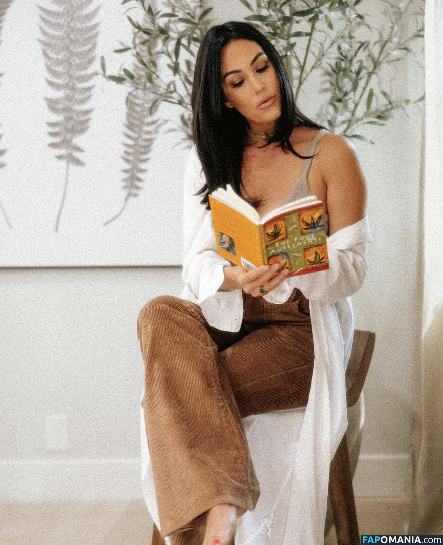 Nikki Bella & Brie Bella / The Bella Twins / thenikkibella Обнажённый OnlyFans  Утёкшее фото #255