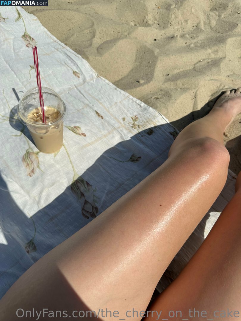 the_cherry_on_the_cake / thecherryonthecake5 Обнажённый OnlyFans  Утёкшее фото #9