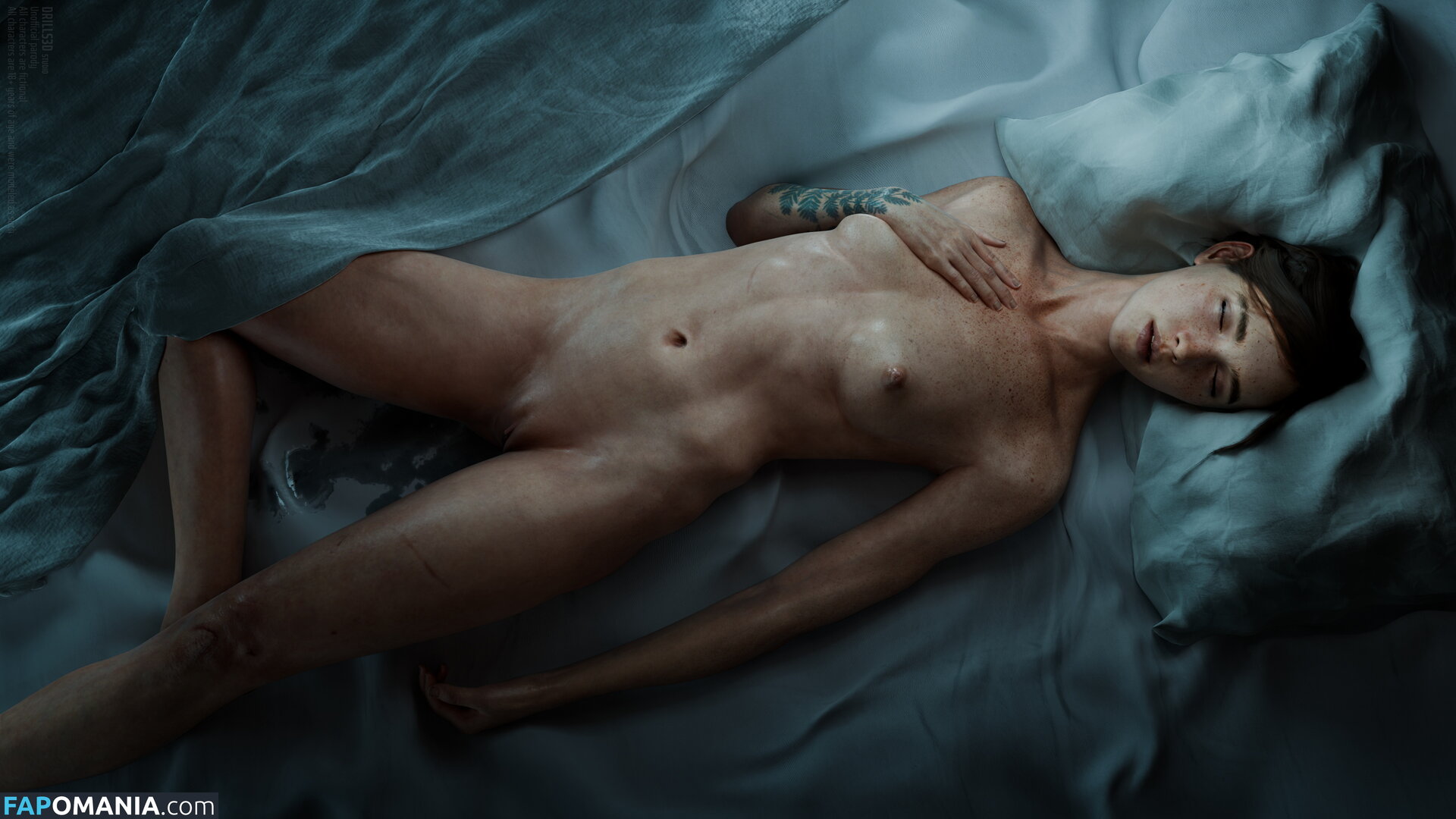 NordFantasy / The LastUs Обнажённый OnlyFans  Утёкшее фото #1002