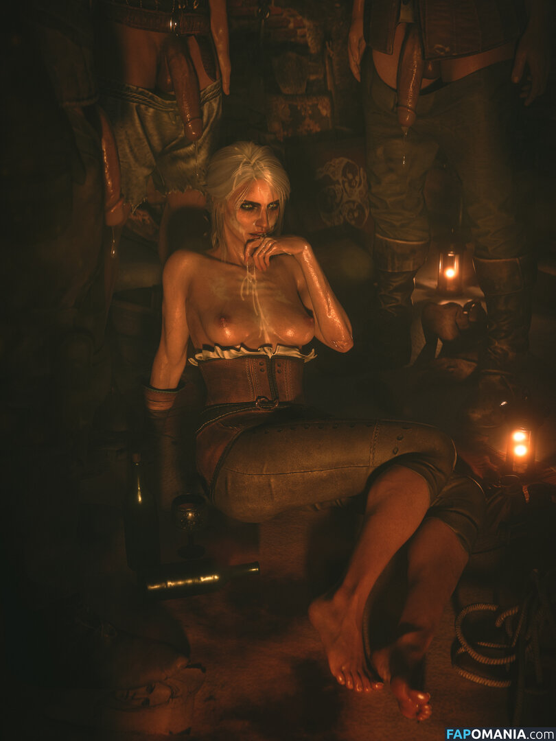 The Witcher Обнажённый OnlyFans  Утёкшее фото #1681