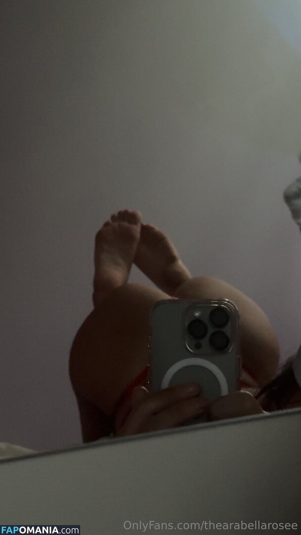 bellarose505 / thearabellarosee Обнажённый OnlyFans  Утёкшее фото #45