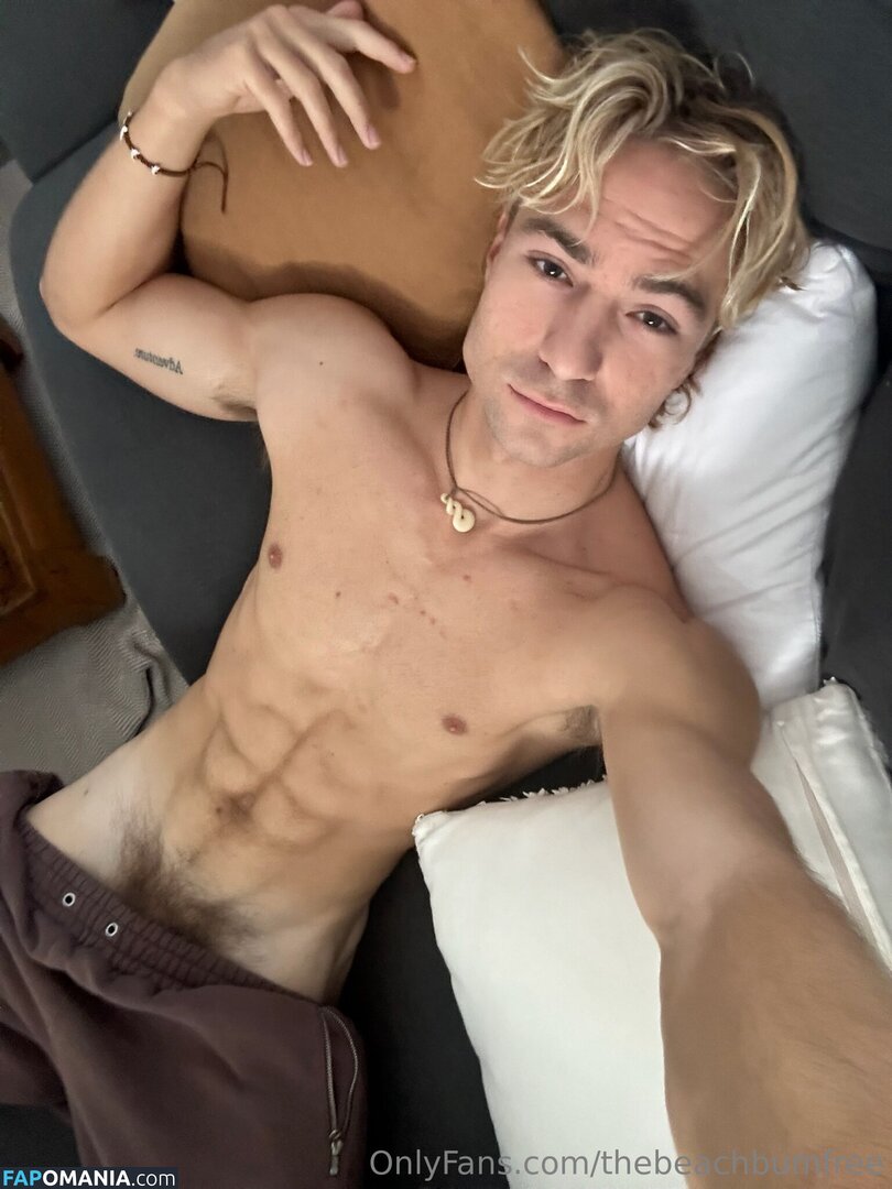nathanieltaplin / thebeachbumfree Обнажённый OnlyFans  Утёкшее фото #19