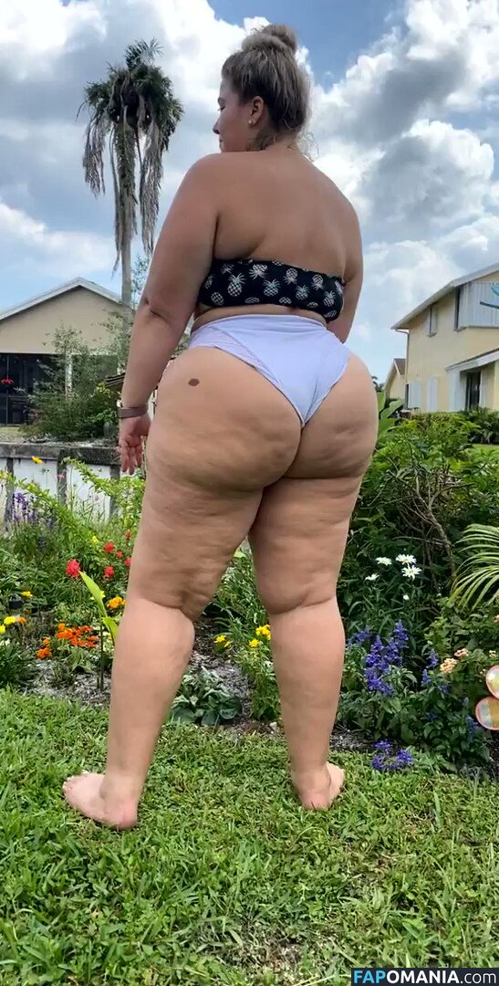 Thebigbootybarbie Обнажённый OnlyFans  Утёкшее фото #13