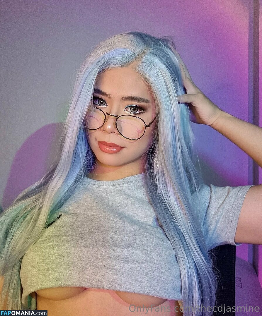 thecdjasmine / thejasmine__ Обнажённый OnlyFans  Утёкшее фото #39