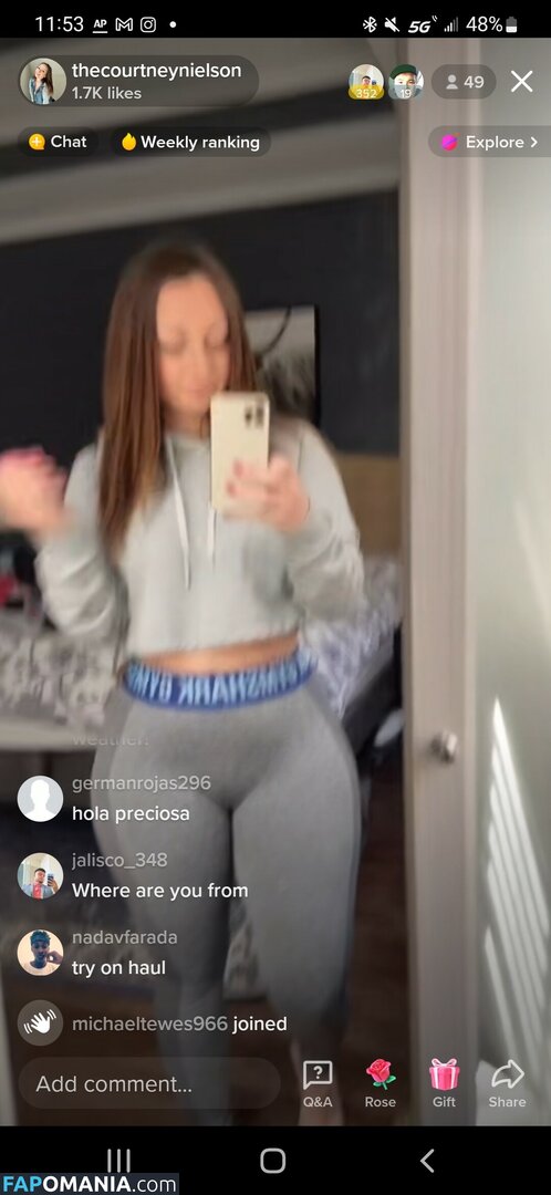 Courtney Nielson / Thecourtneynielson / u251942730 Обнажённый OnlyFans  Утёкшее фото #74