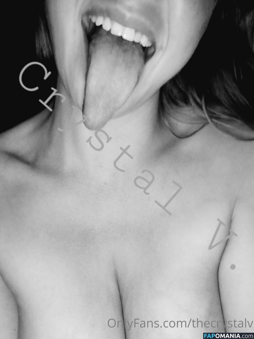 crystallv / thecrystalv Обнажённый OnlyFans  Утёкшее фото #1