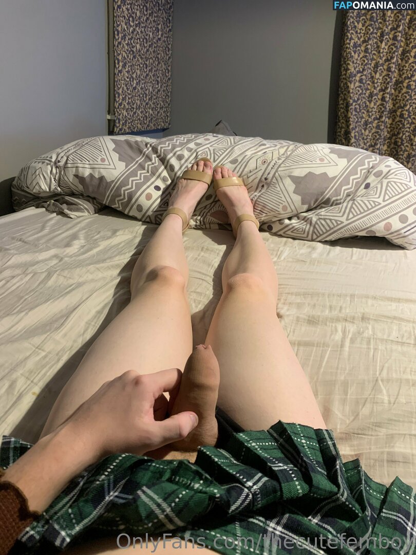 cutesyfemboy / thecutefemboy Обнажённый OnlyFans  Утёкшее фото #80