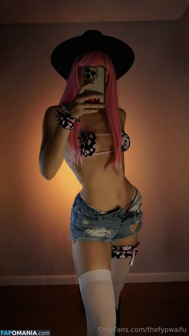 fypwaifu / thefypwaifu Обнажённый OnlyFans  Утёкшее фото #5