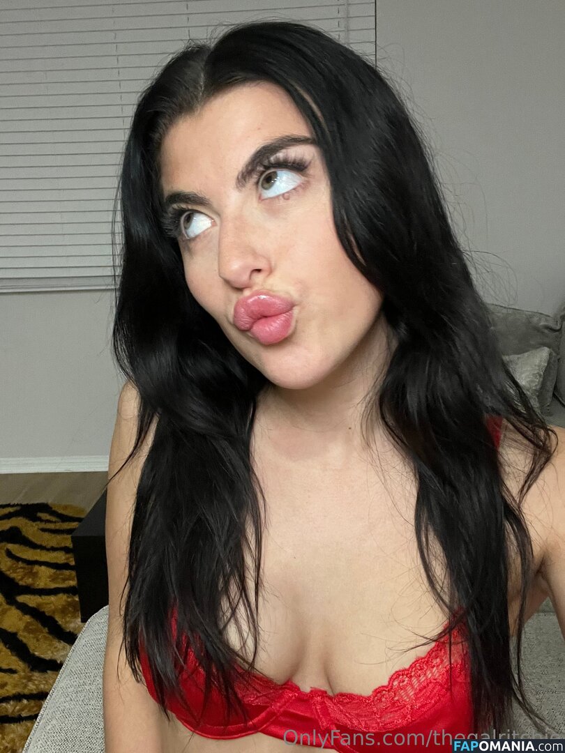 thegalritchie Обнажённый OnlyFans  Утёкшее фото #17