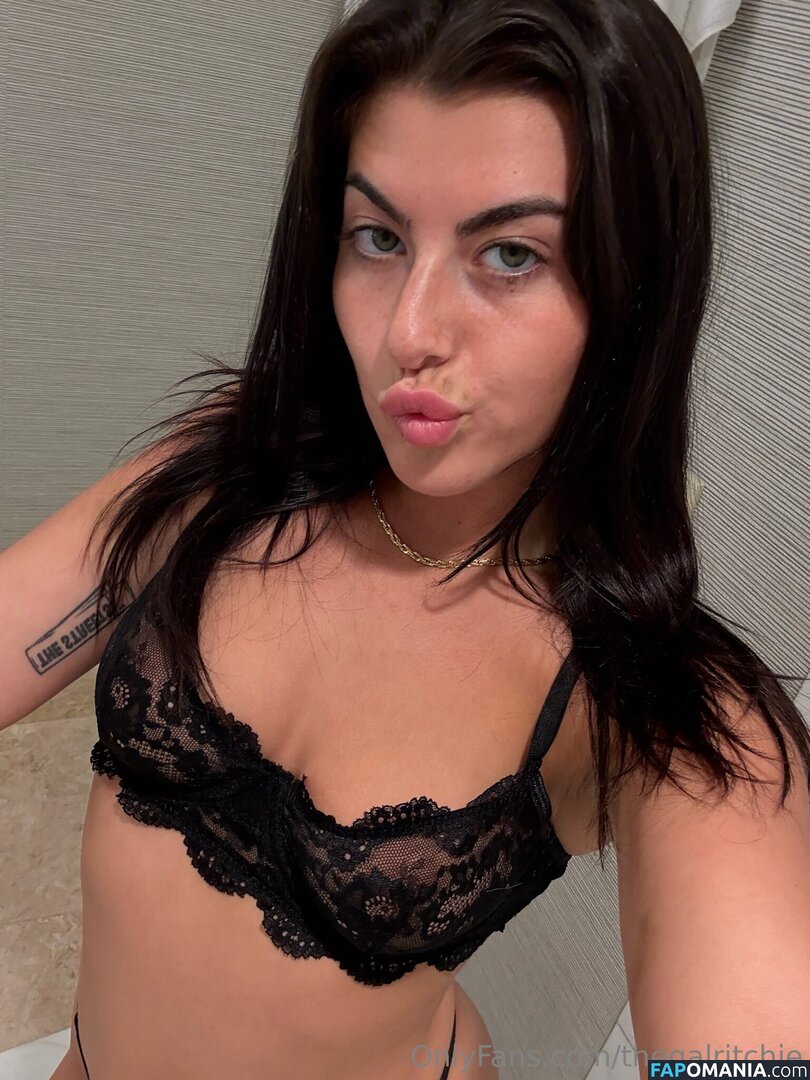 thegalritchie Обнажённый OnlyFans  Утёкшее фото #31
