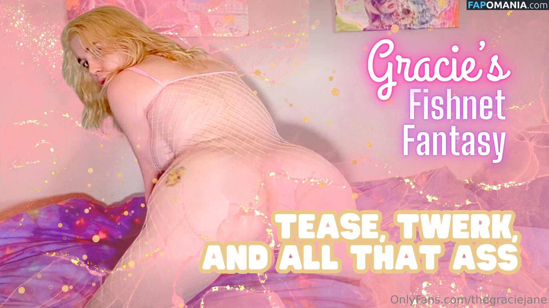 thegraciejane / tsgraciejane Обнажённый OnlyFans  Утёкшее фото #122