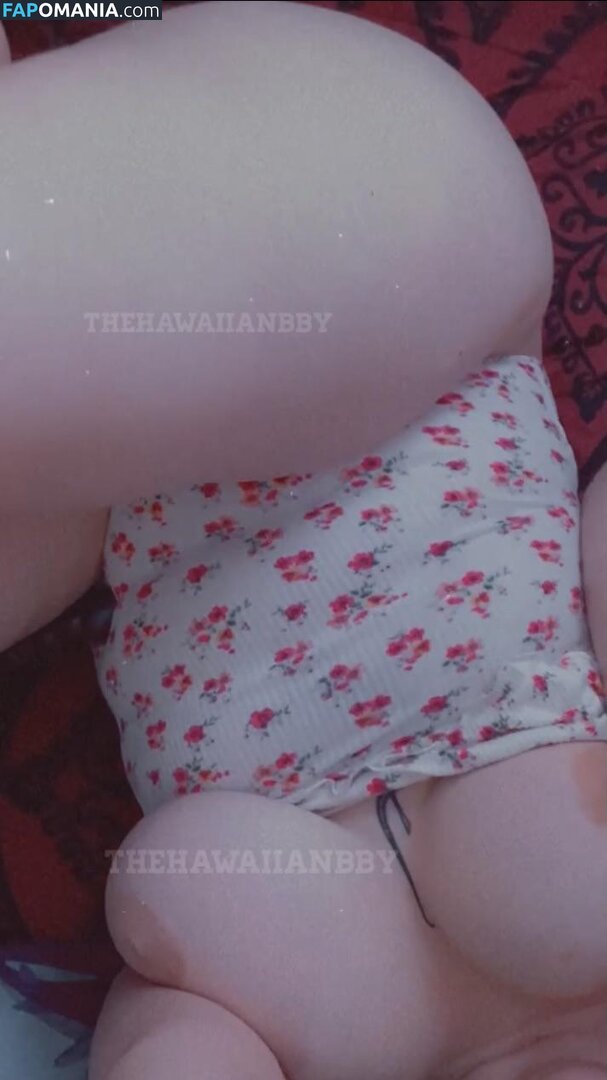 Thehawaiianbby Обнажённый OnlyFans  Утёкшее фото #1