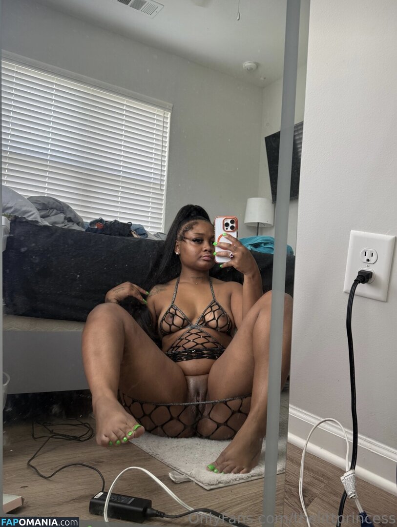 TheLittPrincess / TheTwerkPrincess / Theeevilprince1 / https: Обнажённый OnlyFans  Утёкшее фото #1